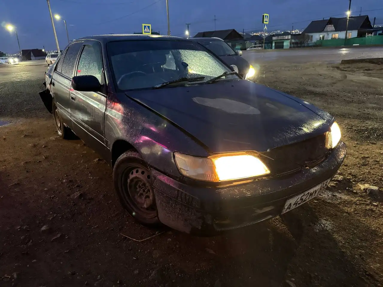 Toyota Corona Premio 1999 года в хорошем техническом состоянии - Легковые автомобили (Авто) в Улан-Удэ