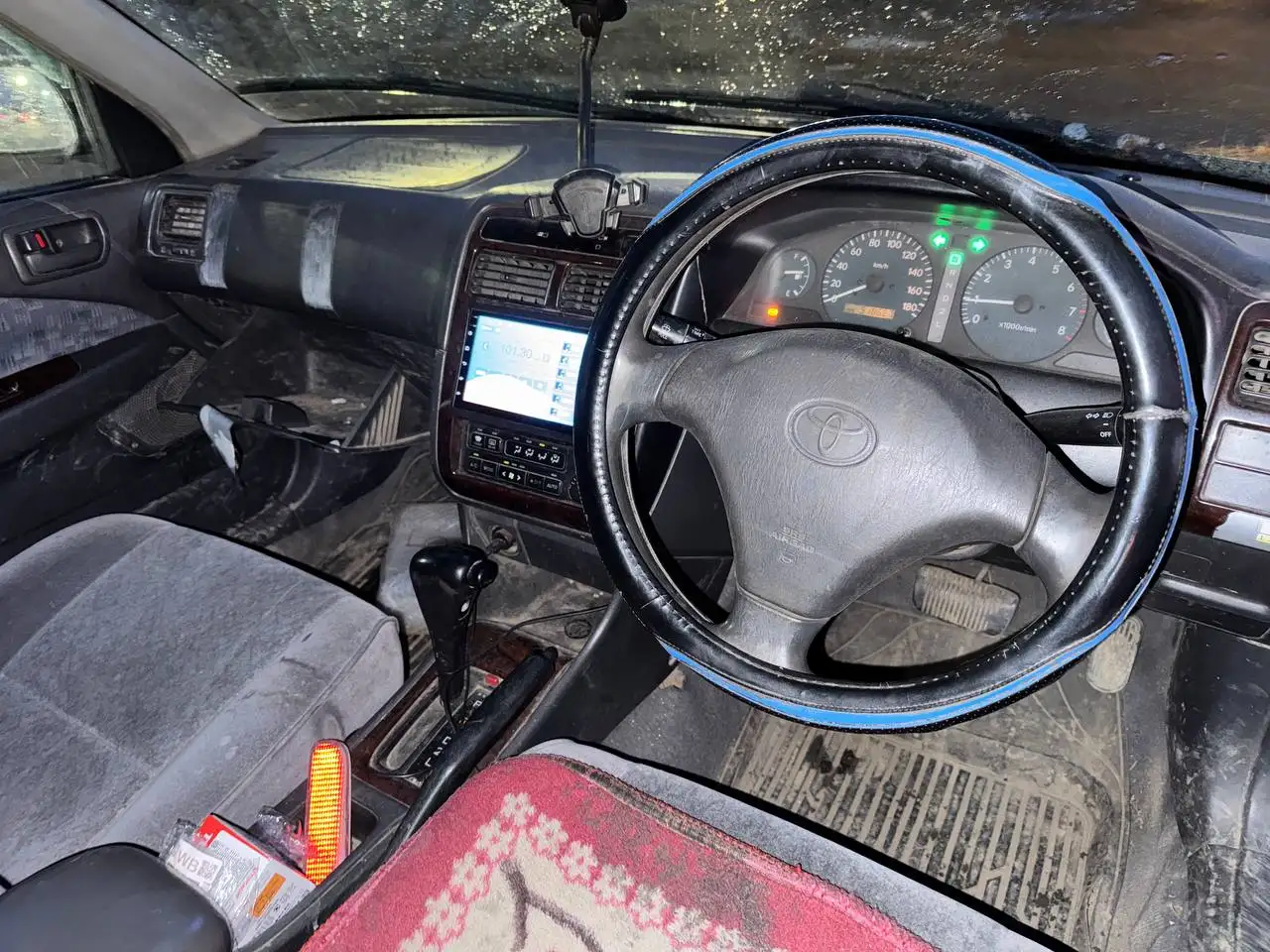 Toyota Corona Premio 1999 года в хорошем техническом состоянии - Легковые автомобили (Авто) в Улан-Удэ