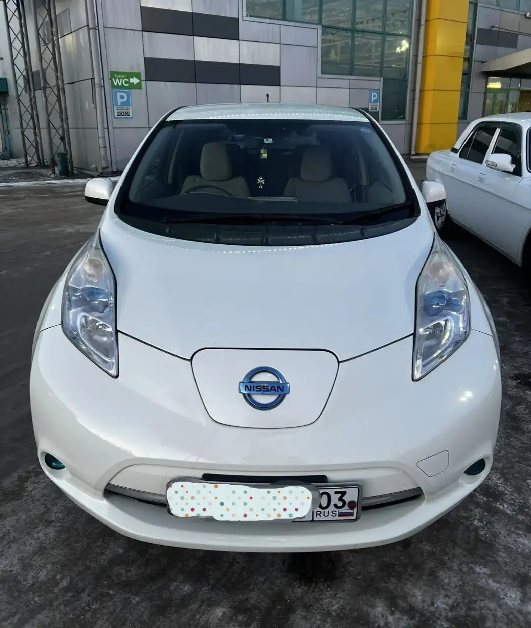 Продам Ниссан Leaf 2012 года - Электромобили (Авто) в Улан-Удэ