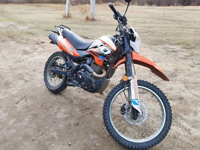 Продажа мотоцикла Racer Panther RC300-GY8X - Лодочные моторы в Улан-Удэ