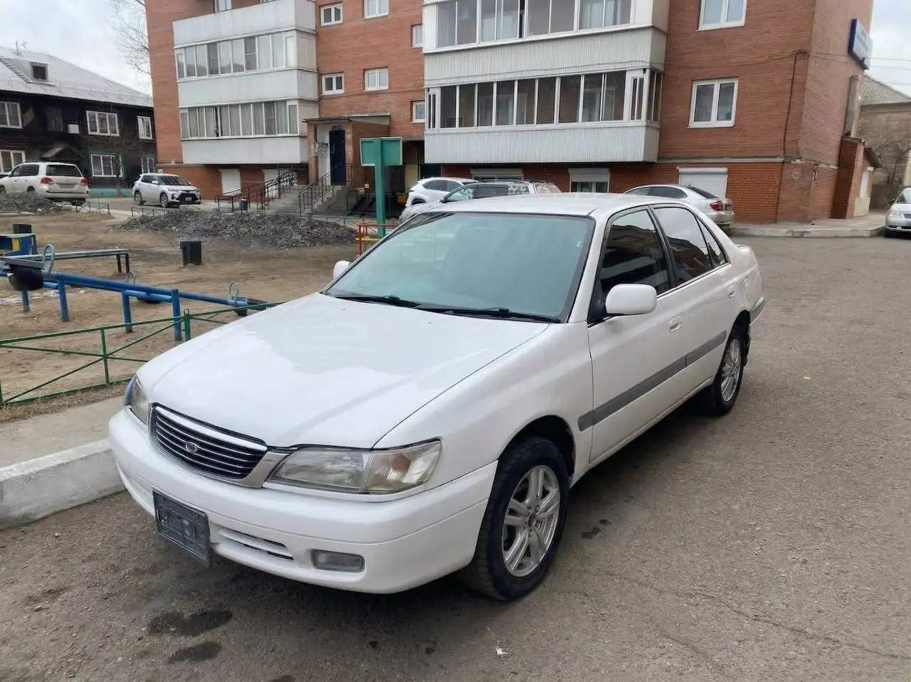 Продажа Toyota Corona Premio 1996 года - Легковые автомобили (Авто) в Улан-Удэ