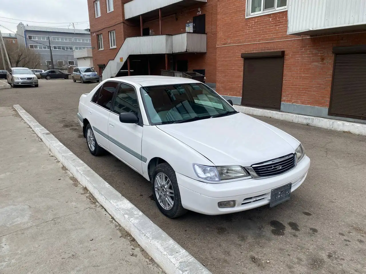 Продажа Toyota Corona Premio 1996 года - Легковые автомобили (Авто) в Улан-Удэ