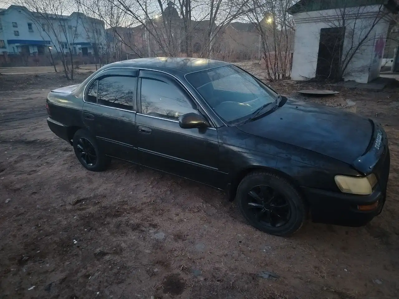 Продажа автомобиля с документами в порядке - Авто в Улан-Удэ