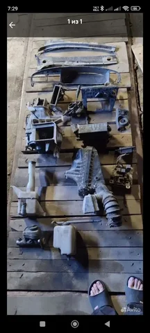 Запчасти на Toyota Vista SV30 - Toyota Vista SV30 в Улан-Удэ