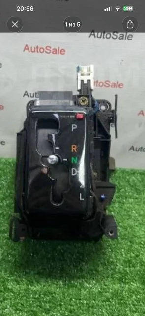 Поиск 4-ступенчатой коробки передач на JZX - Toyota Vista SV30 в Улан-Удэ