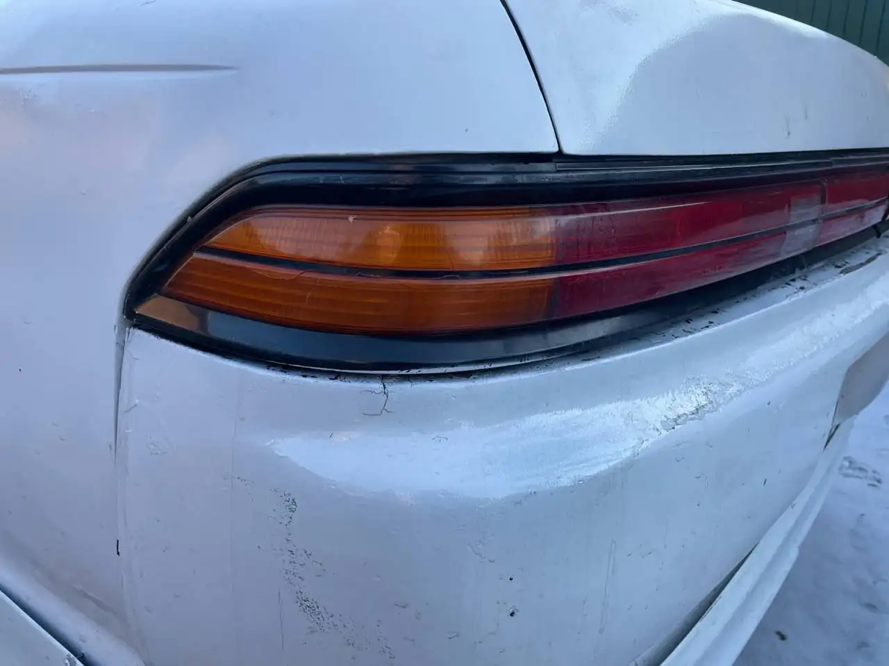 Продажа задних фонарей и передних фар с поворотниками для JZX90 - Запчасти (Авто) в Улан-Удэ