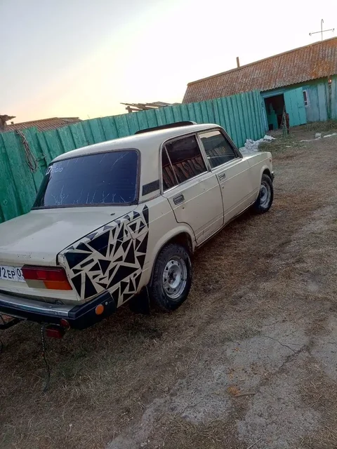 Продажа ВАЗ 2107 на ходу - Автозвук в Улан-Удэ