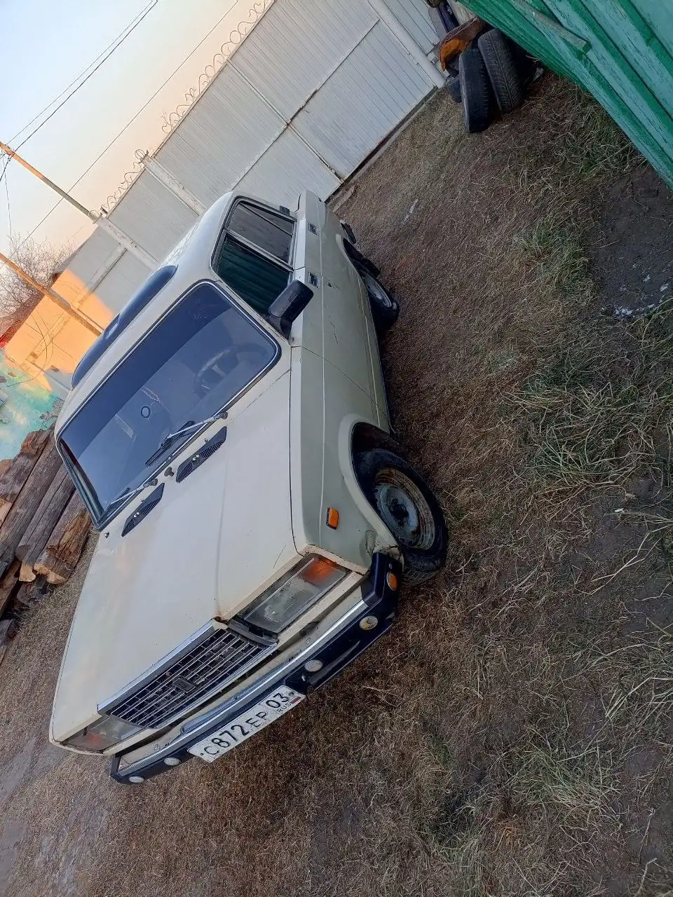 Продажа ВАЗ 2107 на ходу - Легковые автомобили (Авто) в Улан-Удэ