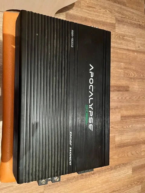 Продам усилитель DB ASA 1500.2 - Компьютеры в Улан-Удэ