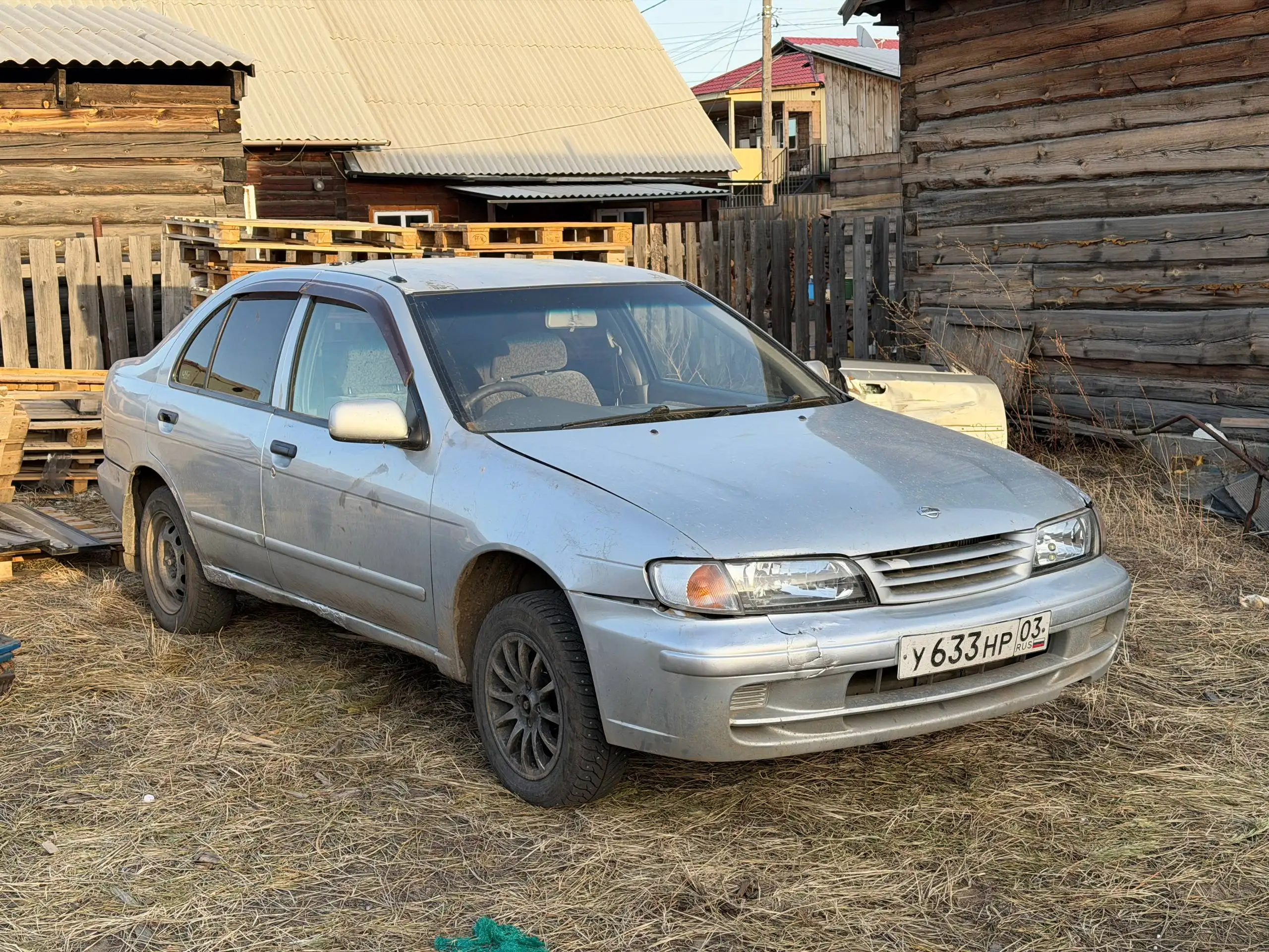 Продажа Nisan Pulsar 1.5 4wd АКПП - Авто в Улан-Удэ