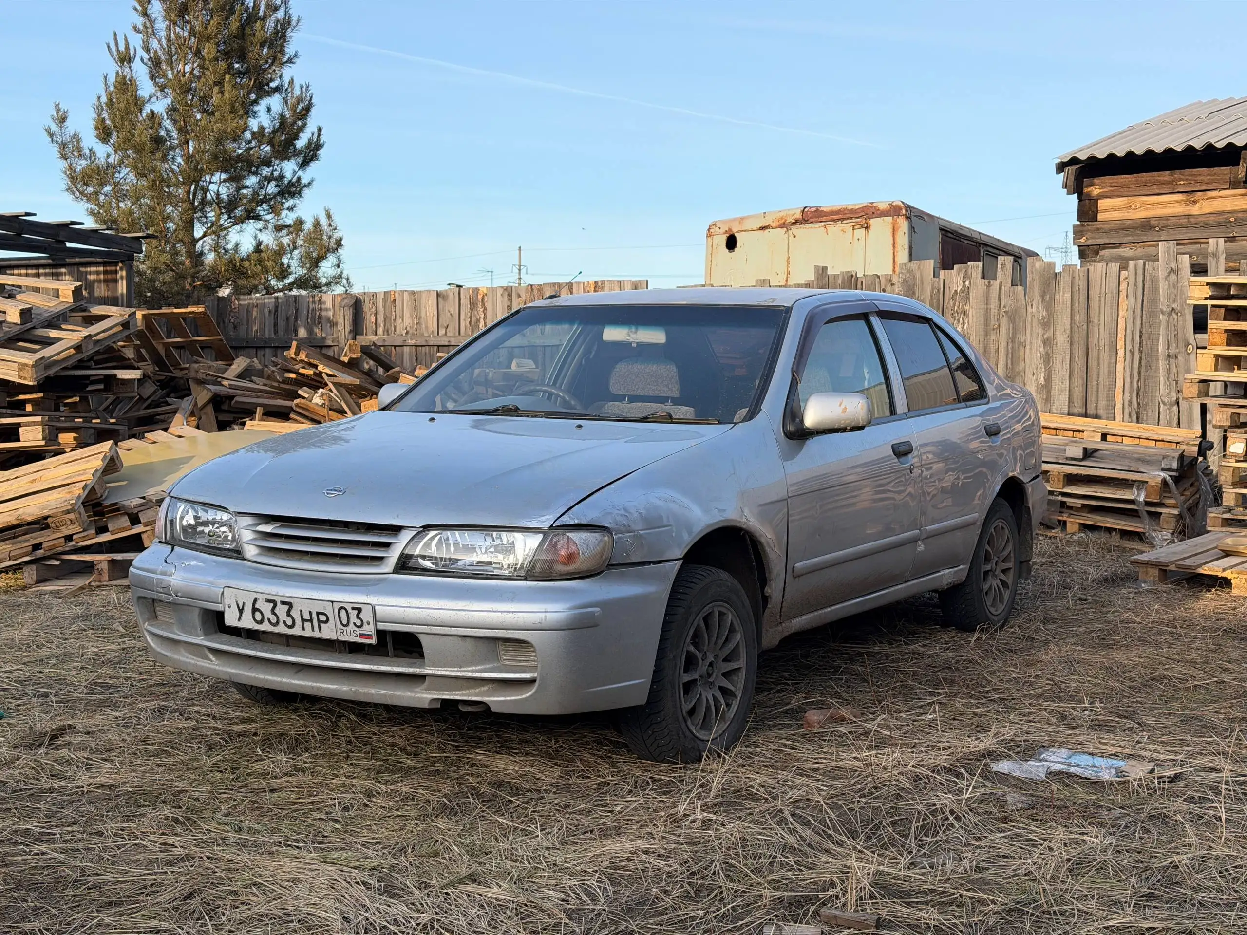 Продажа Nisan Pulsar 1.5 4wd АКПП - Авто в Улан-Удэ