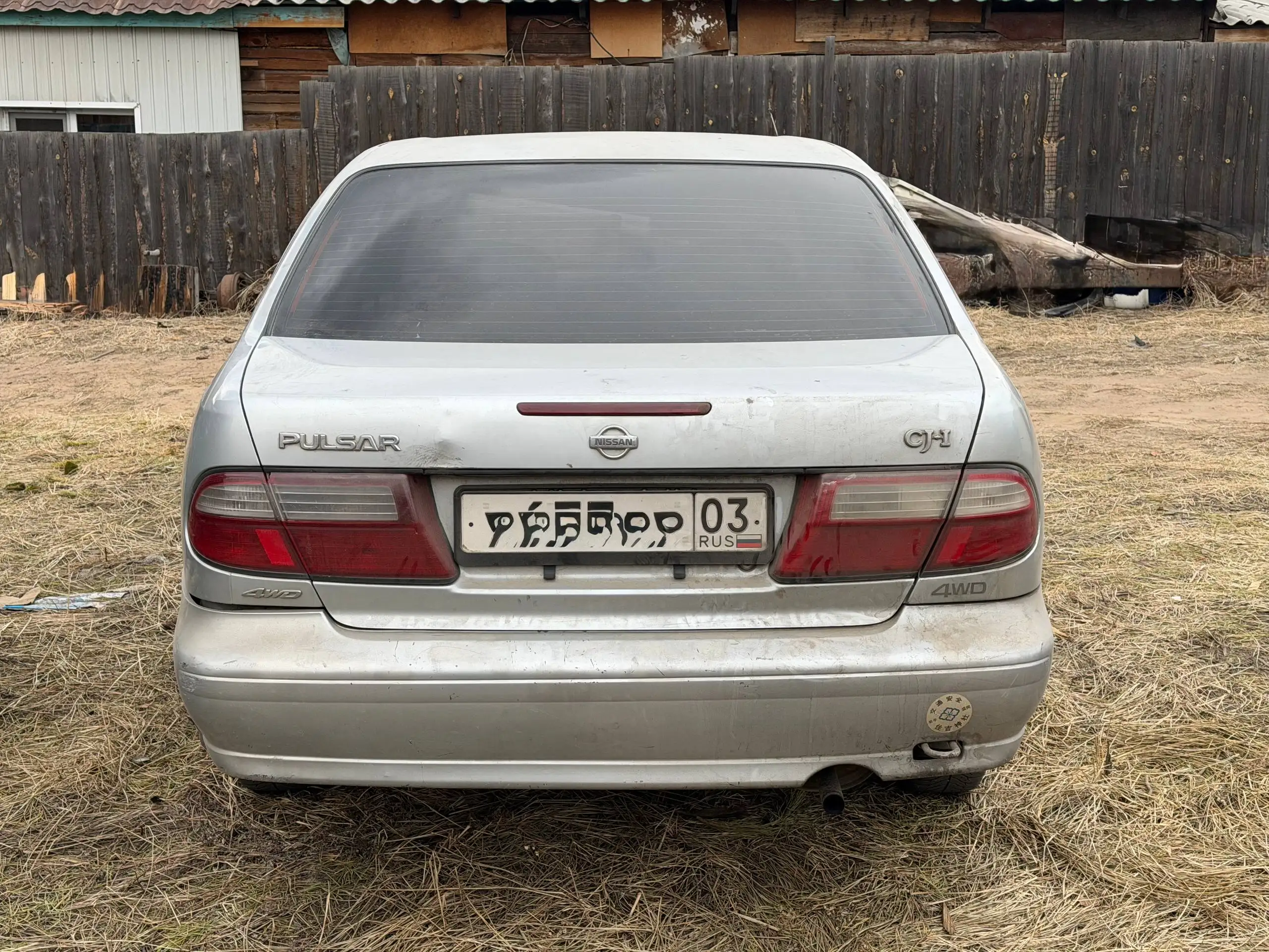 Продажа Nisan Pulsar 1.5 4wd АКПП - Авто в Улан-Удэ