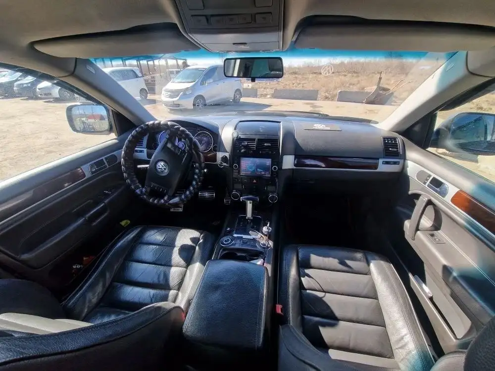 Volkswagen Touareg 2005 дизель в отличном состоянии - Авто в Улан-Удэ