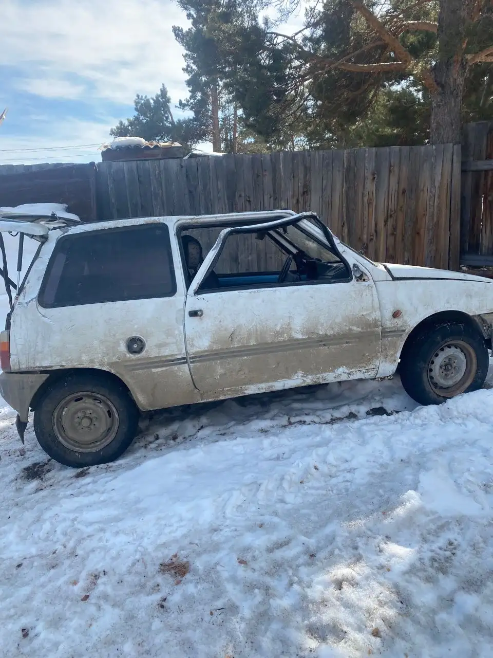 Продается автомобиль Toyota Land Cruiser Prado после капитального ремонта - Внедорожники (Авто) в Улан-Удэ