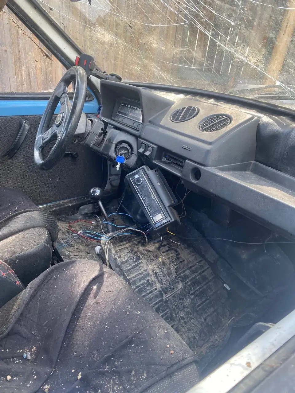 Продается автомобиль Toyota Land Cruiser Prado после капитального ремонта - Внедорожники (Авто) в Улан-Удэ