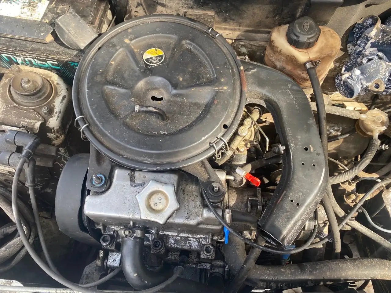 Продается автомобиль Toyota Land Cruiser Prado после капитального ремонта - Внедорожники (Авто) в Улан-Удэ