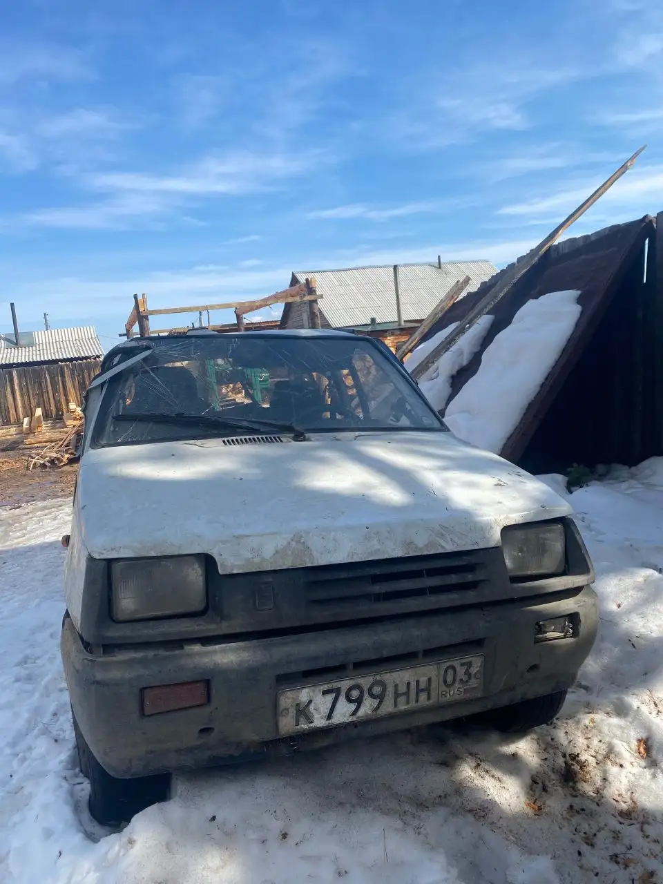 Продается автомобиль Toyota Land Cruiser Prado после капитального ремонта - Внедорожники (Авто) в Улан-Удэ