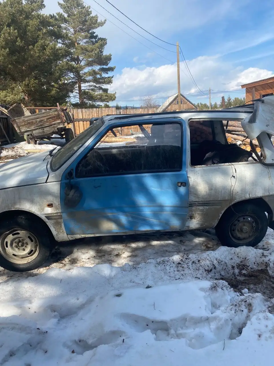 Продается автомобиль Toyota Land Cruiser Prado после капитального ремонта - Внедорожники (Авто) в Улан-Удэ