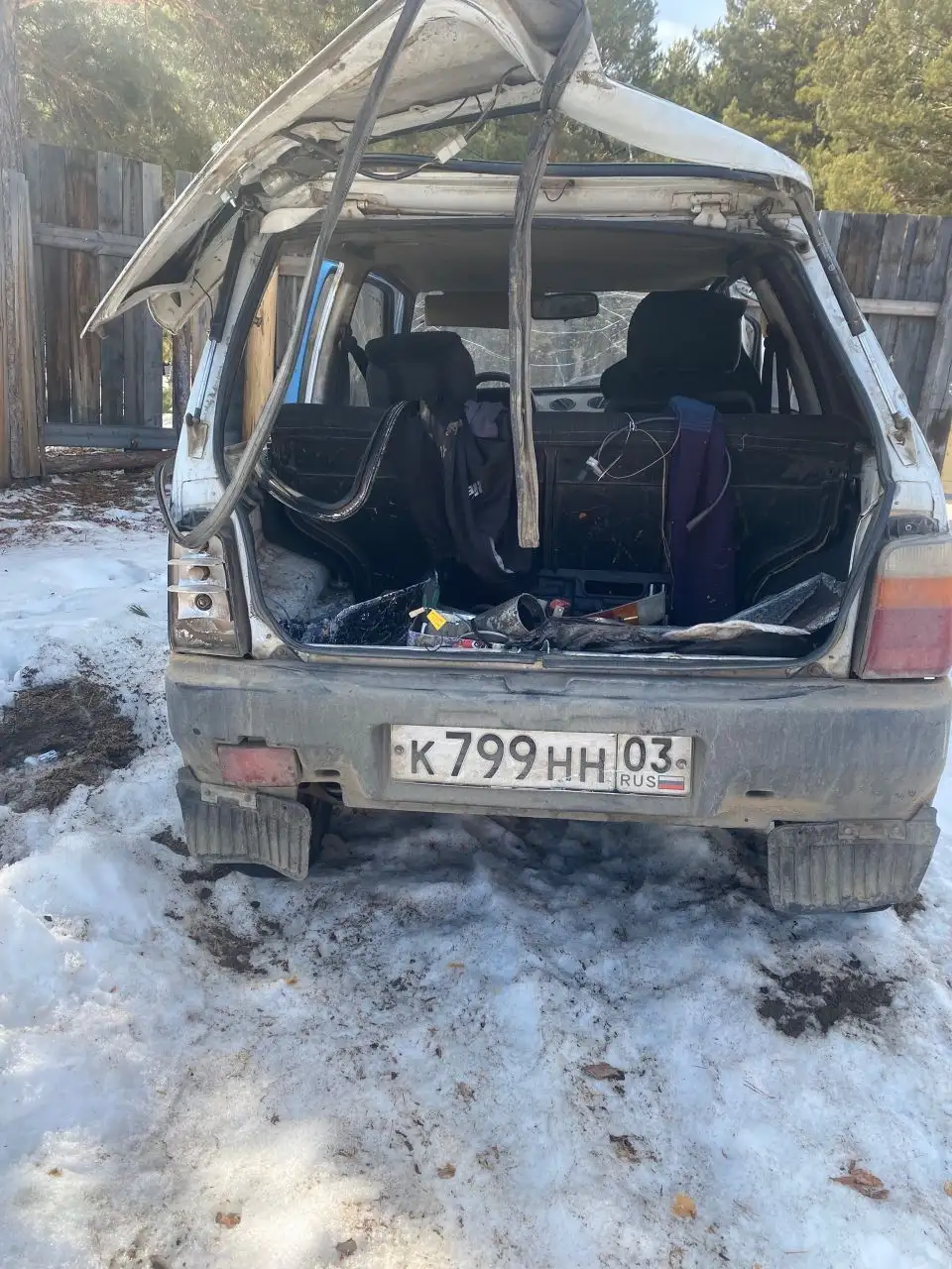 Продается автомобиль Toyota Land Cruiser Prado после капитального ремонта - Внедорожники (Авто) в Улан-Удэ