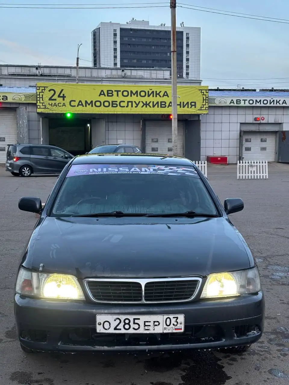 Продажа автомобиля с двигателем 4/5, коробкой 4/5 и ходовкой 4/5 - Авто в Улан-Удэ