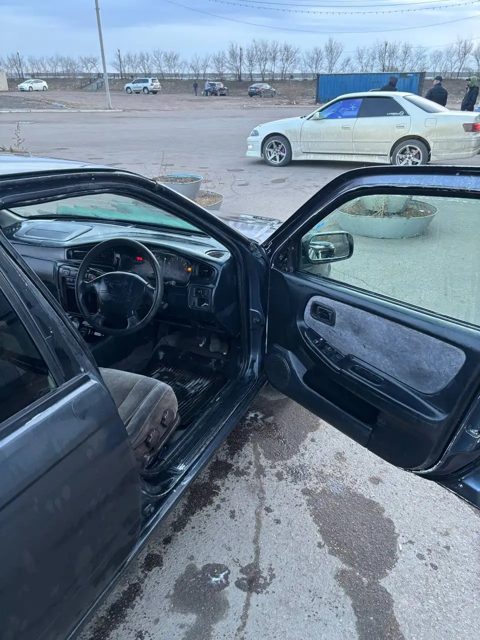 Продажа автомобиля с двигателем 4/5, коробкой 4/5 и ходовкой 4/5 - Авто в Улан-Удэ