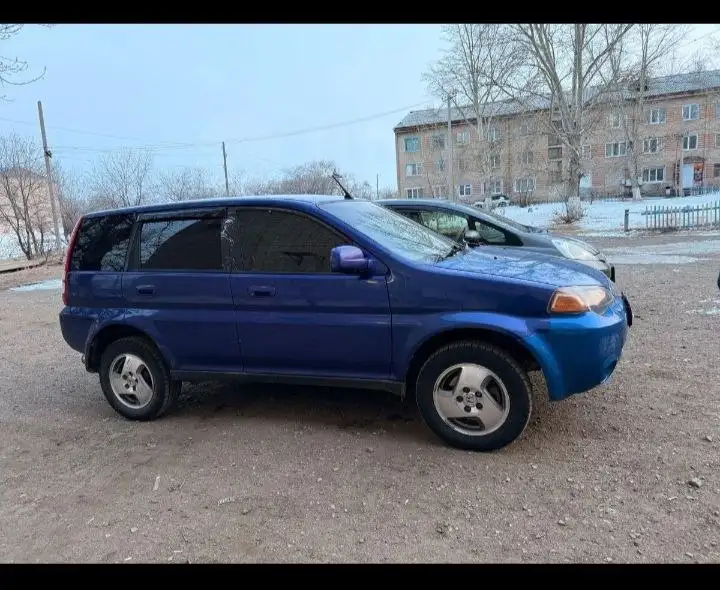Продажа Honda HR-V 2000 года, механика, ХТС - Легковые автомобили (Авто) в Улан-Удэ