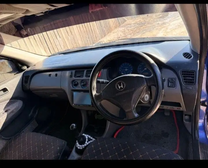 Продажа Honda HR-V 2000 года, механика, ХТС - Легковые автомобили (Авто) в Улан-Удэ