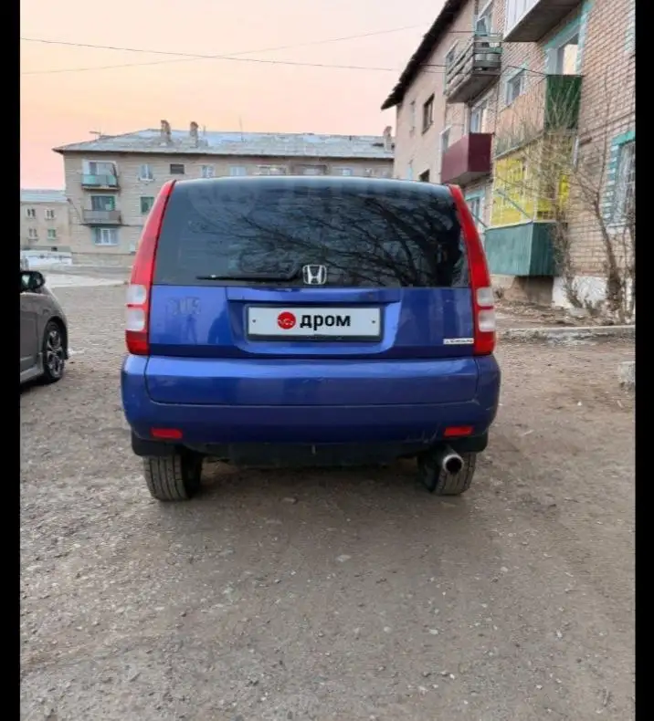 Продажа Honda HR-V 2000 года, механика, ХТС - Легковые автомобили (Авто) в Улан-Удэ