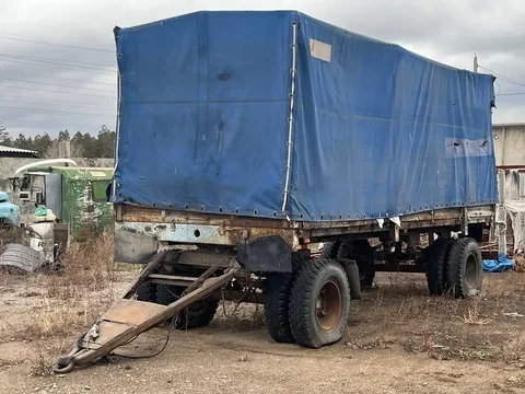 Продам прицеп 8350 с документами - Грузовые автомобили в Улан-Удэ