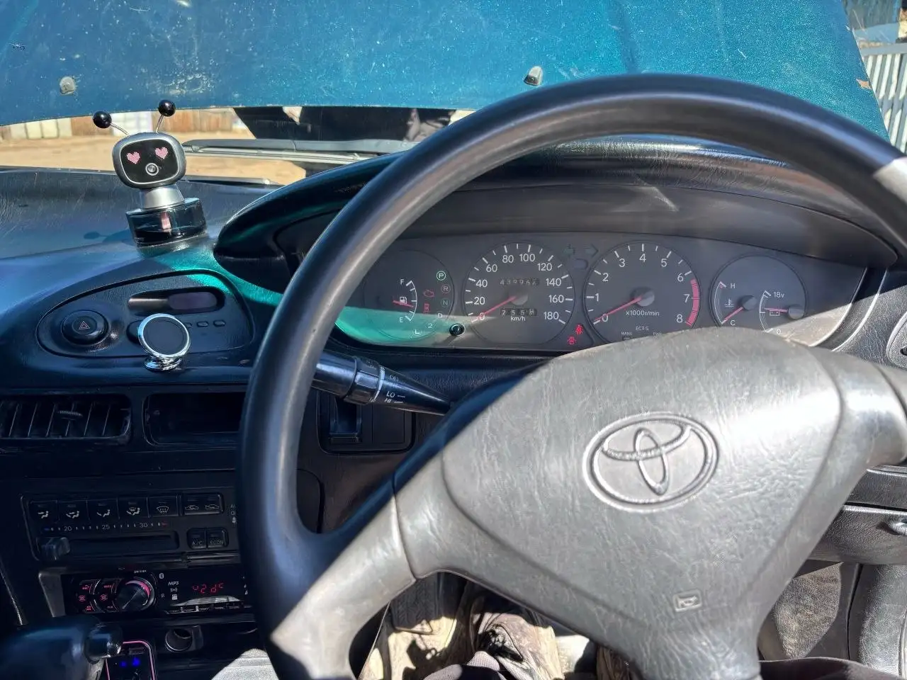 Продажа Toyota Sprinter Trueno 1994 года - Авто в Улан-Удэ