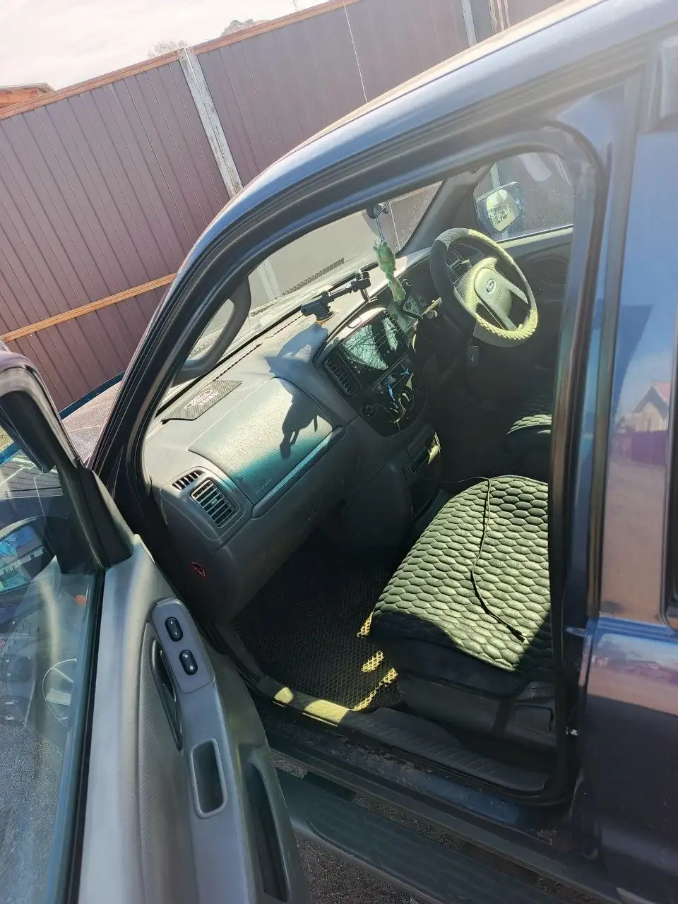 Продажа автомобиля Форд Эскейп 2001 года - Авто в Улан-Удэ