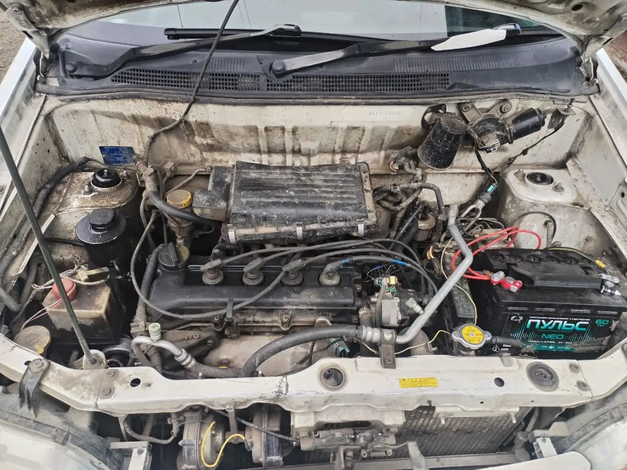 Продажа автомобиля в с. Ильинка - Авто в Улан-Удэ