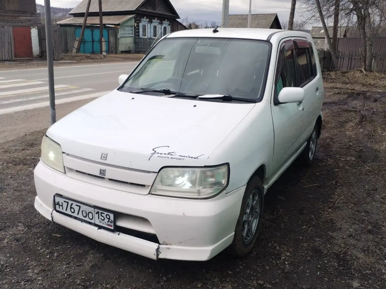 Продажа автомобиля в с. Ильинка - Авто в Улан-Удэ