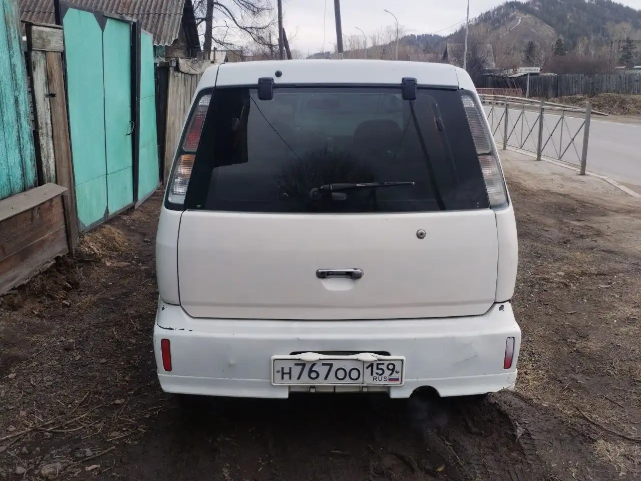 Продажа автомобиля в с. Ильинка - Авто в Улан-Удэ