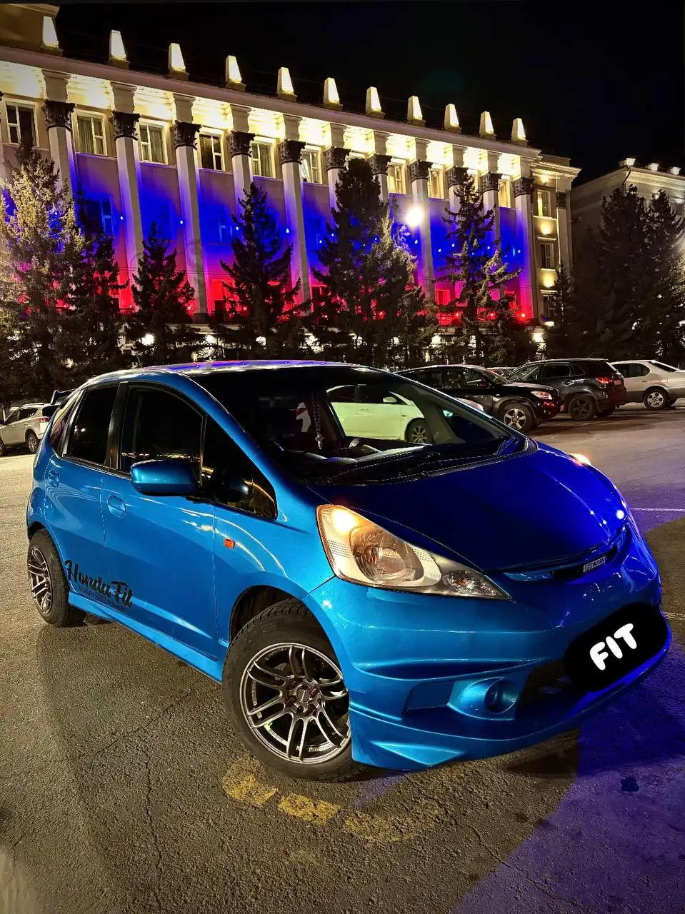 Продажа автомобиля Honda Механика 1.3 2008 года - Авто в Улан-Удэ