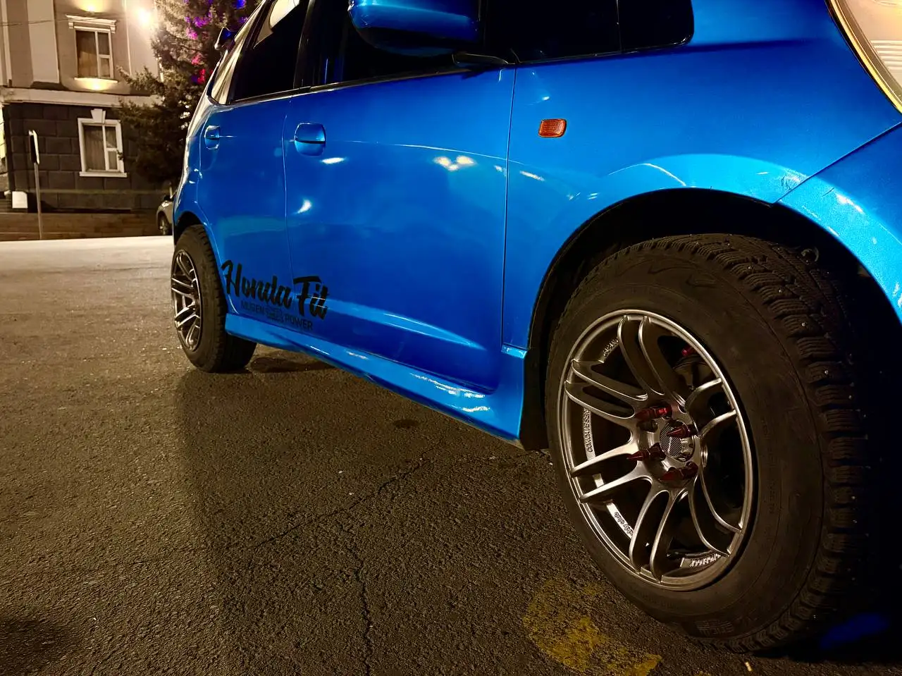 Продажа автомобиля Honda Механика 1.3 2008 года - Авто в Улан-Удэ