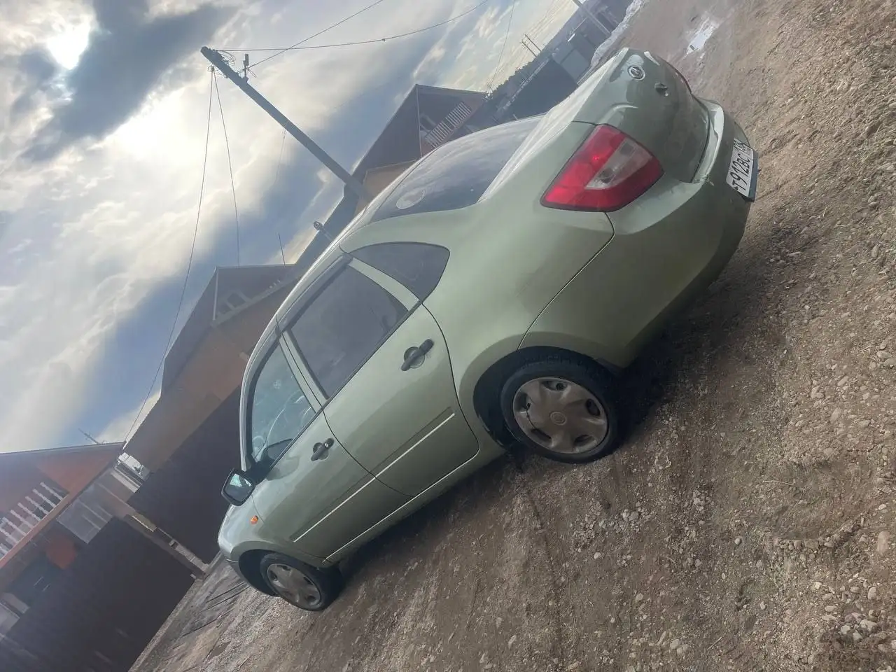 Продам автомобиль 2013 года с АКПП - Авто в Улан-Удэ