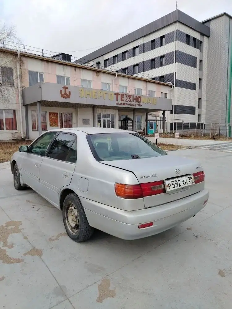 Продажа Toyota Corona в Улан-Удэ - Авто в Улан-Удэ