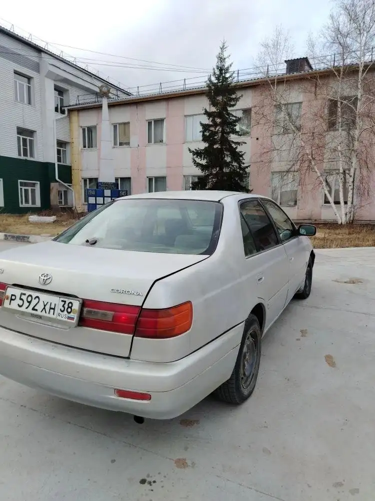 Продажа Toyota Corona в Улан-Удэ - Авто в Улан-Удэ