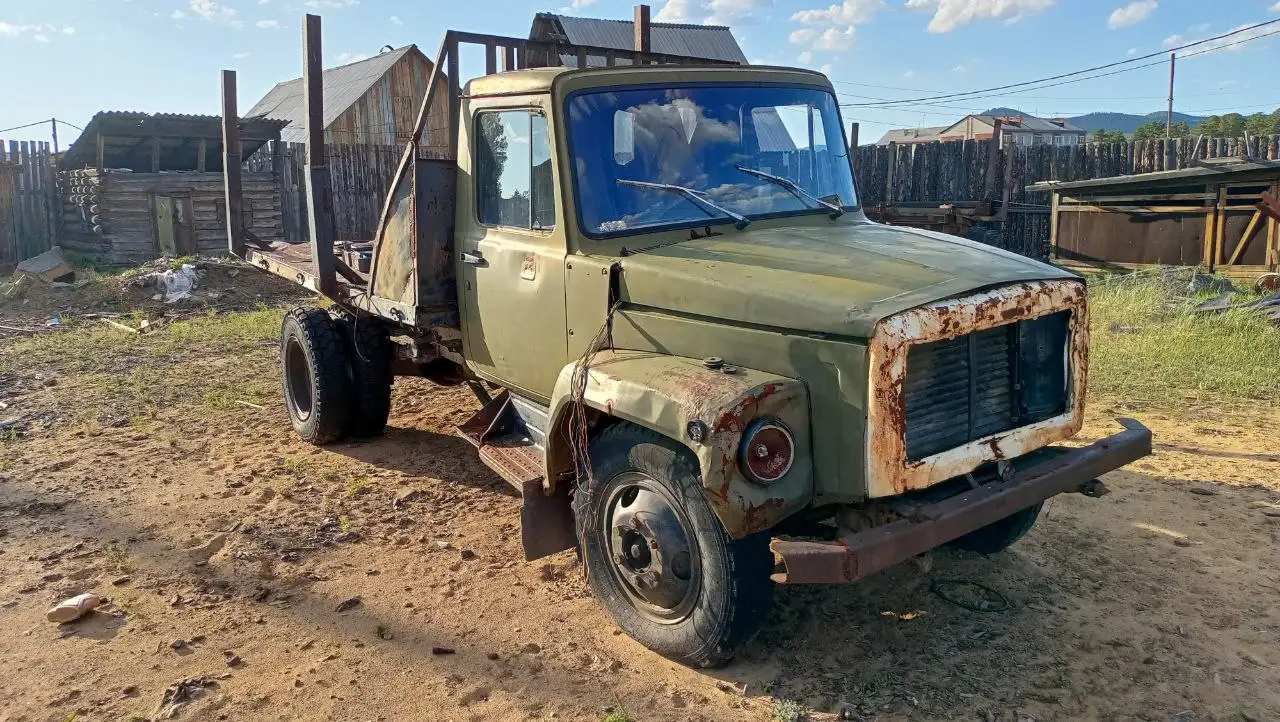 Продажа автомобилей ГАЗ, включая лесовозы - Грузовые автомобили (Авто) в Улан-Удэ