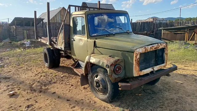 Продажа автомобилей ГАЗ, включая лесовозы - Грузовые автомобили в Улан-Удэ