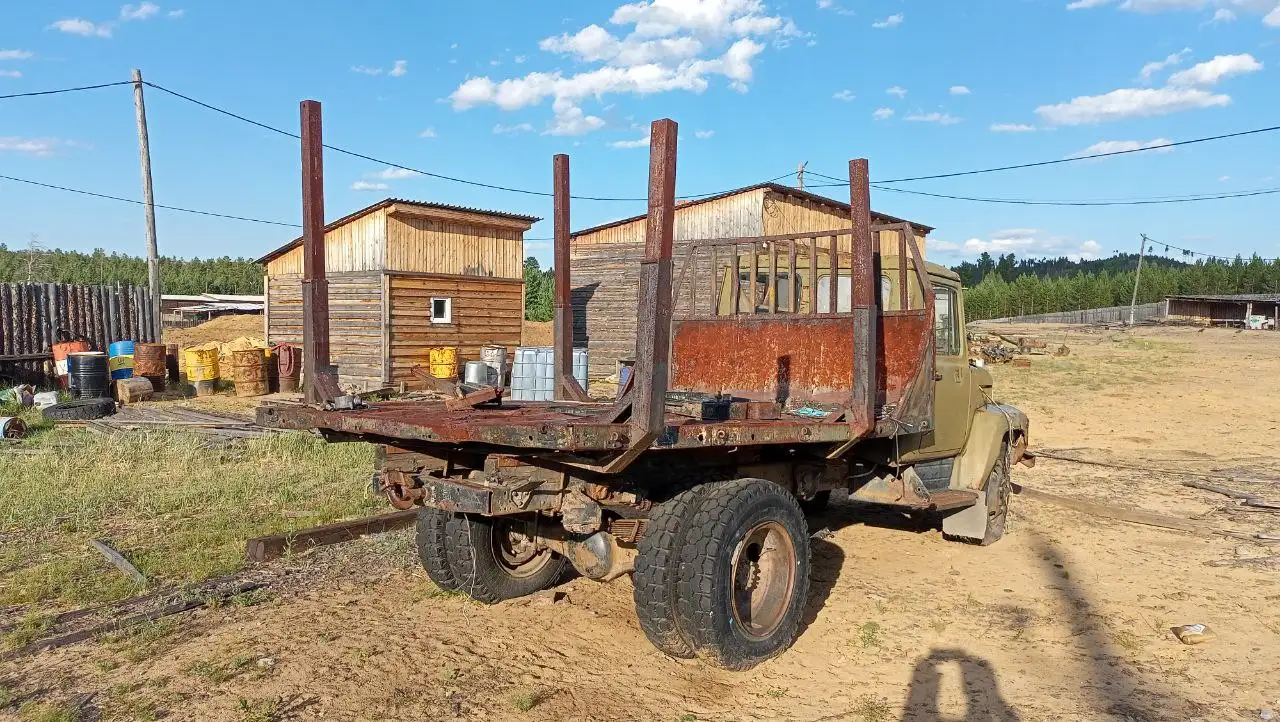 Продажа автомобилей ГАЗ, включая лесовозы - Грузовые автомобили (Авто) в Улан-Удэ