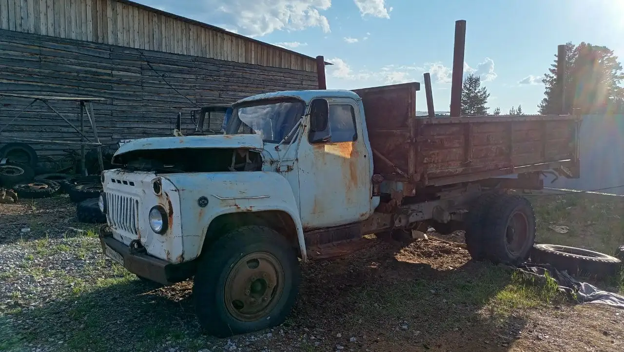 Продажа автомобилей ГАЗ, включая лесовозы - Грузовые автомобили (Авто) в Улан-Удэ