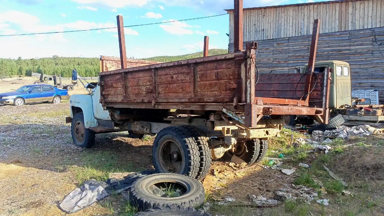 Продажа автомобилей ГАЗ, включая лесовозы - Грузовые автомобили (Авто) в Улан-Удэ