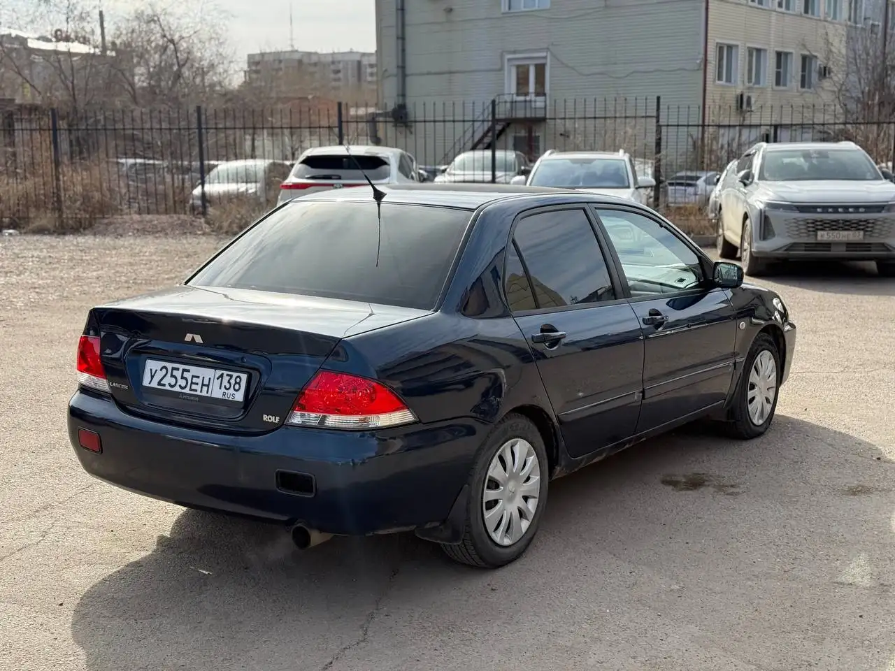 Продажа Mitsubishi Lancer 2006 года в Улан-Удэ - Легковые автомобили (Авто) в Улан-Удэ