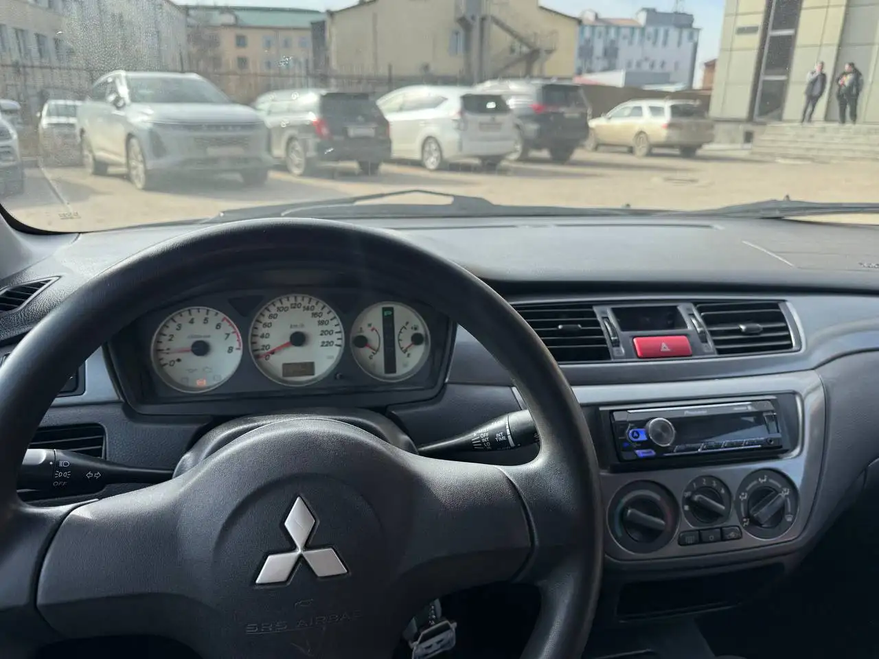 Продажа Mitsubishi Lancer 2006 года в Улан-Удэ - Легковые автомобили (Авто) в Улан-Удэ