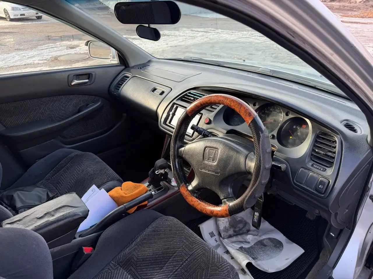 Продается Honda Accord SiR 2.0 АКПП - Легковые автомобили (Авто) в Улан-Удэ