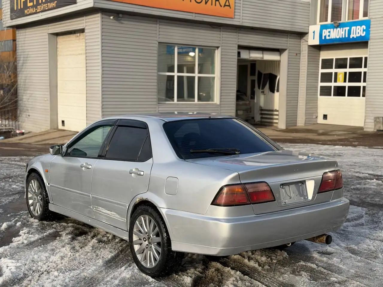 Продается Honda Accord SiR 2.0 АКПП - Легковые автомобили (Авто) в Улан-Удэ