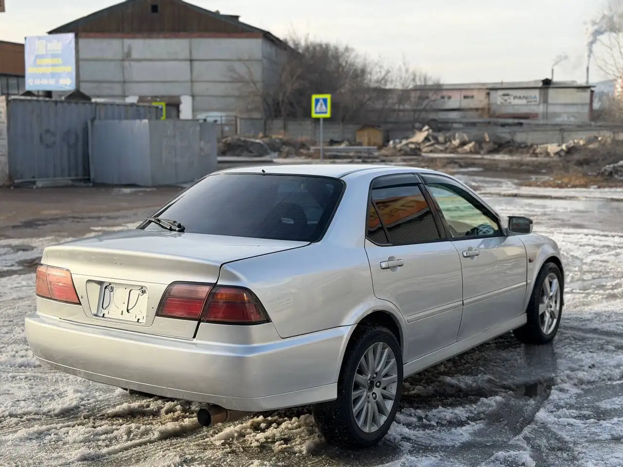 Продается Honda Accord SiR 2.0 АКПП - Легковые автомобили (Авто) в Улан-Удэ