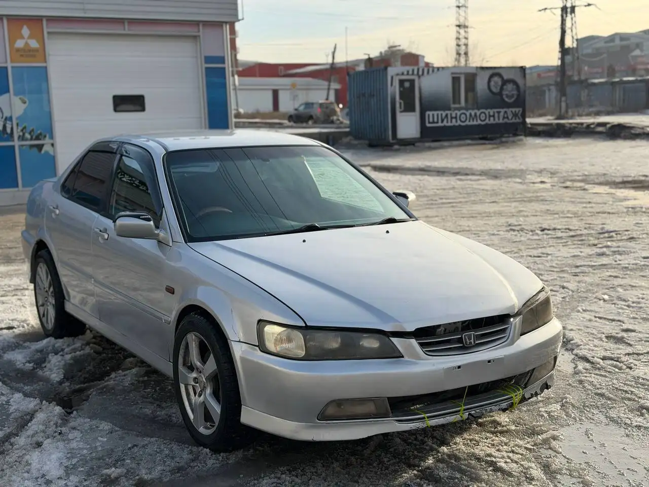 Продается Honda Accord SiR 2.0 АКПП - Легковые автомобили (Авто) в Улан-Удэ